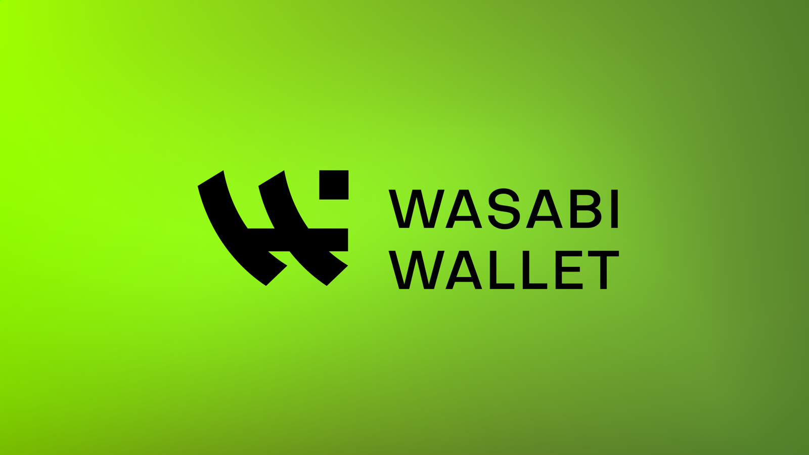 Detail view of Wasabi wallet